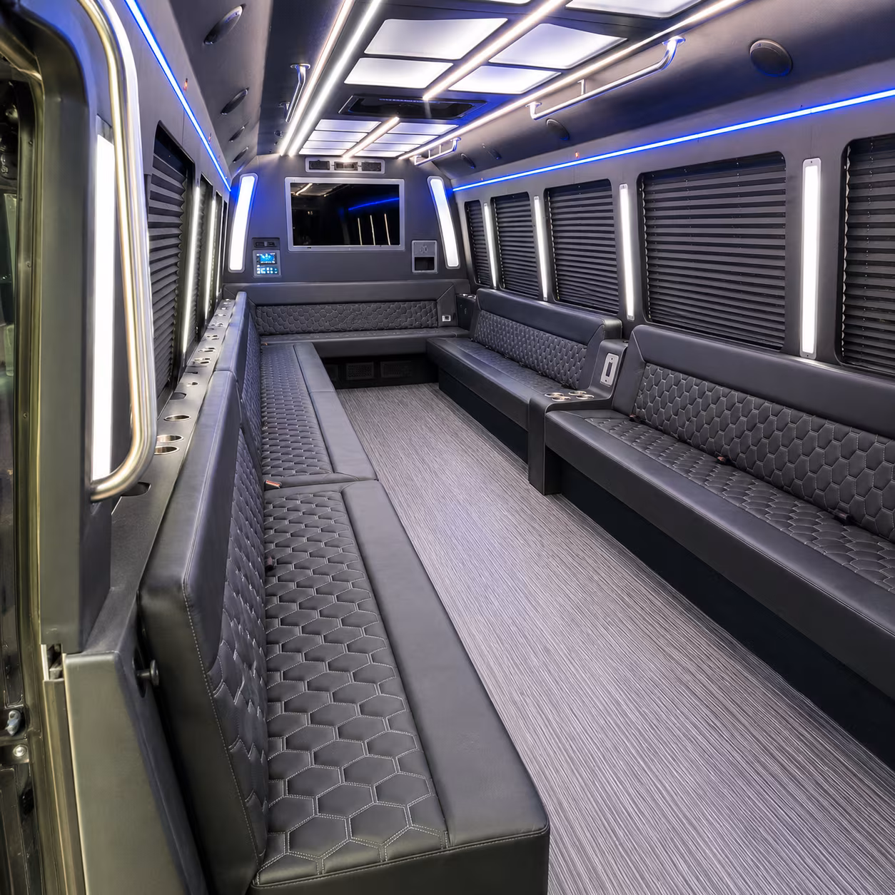 Mission Party Bus Rental