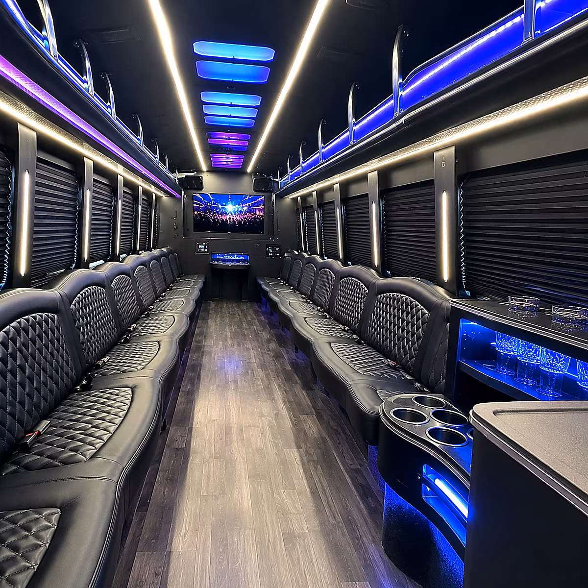 Mission Private Event Transportation Services