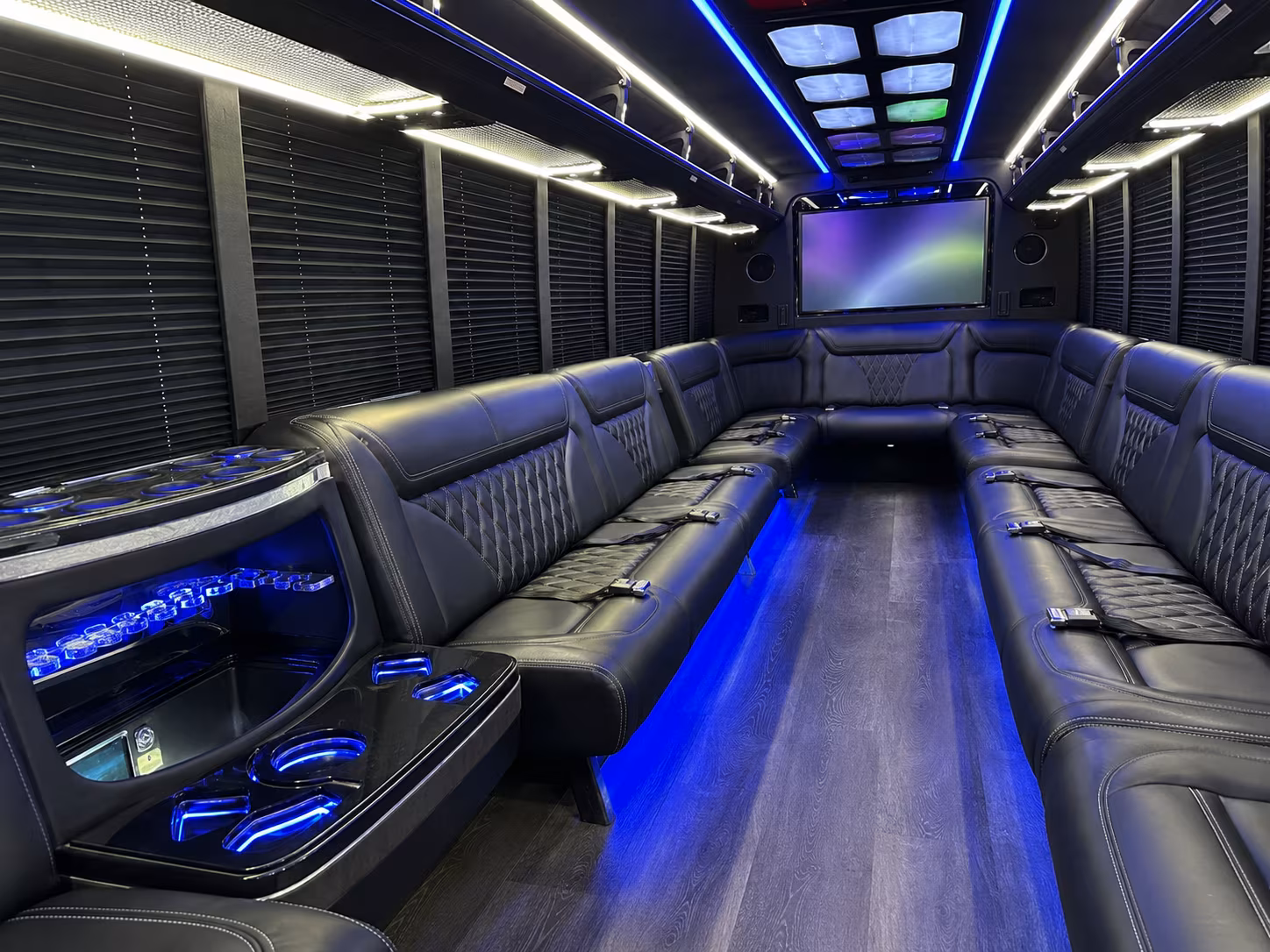 Mission Sporting Event Transportation
