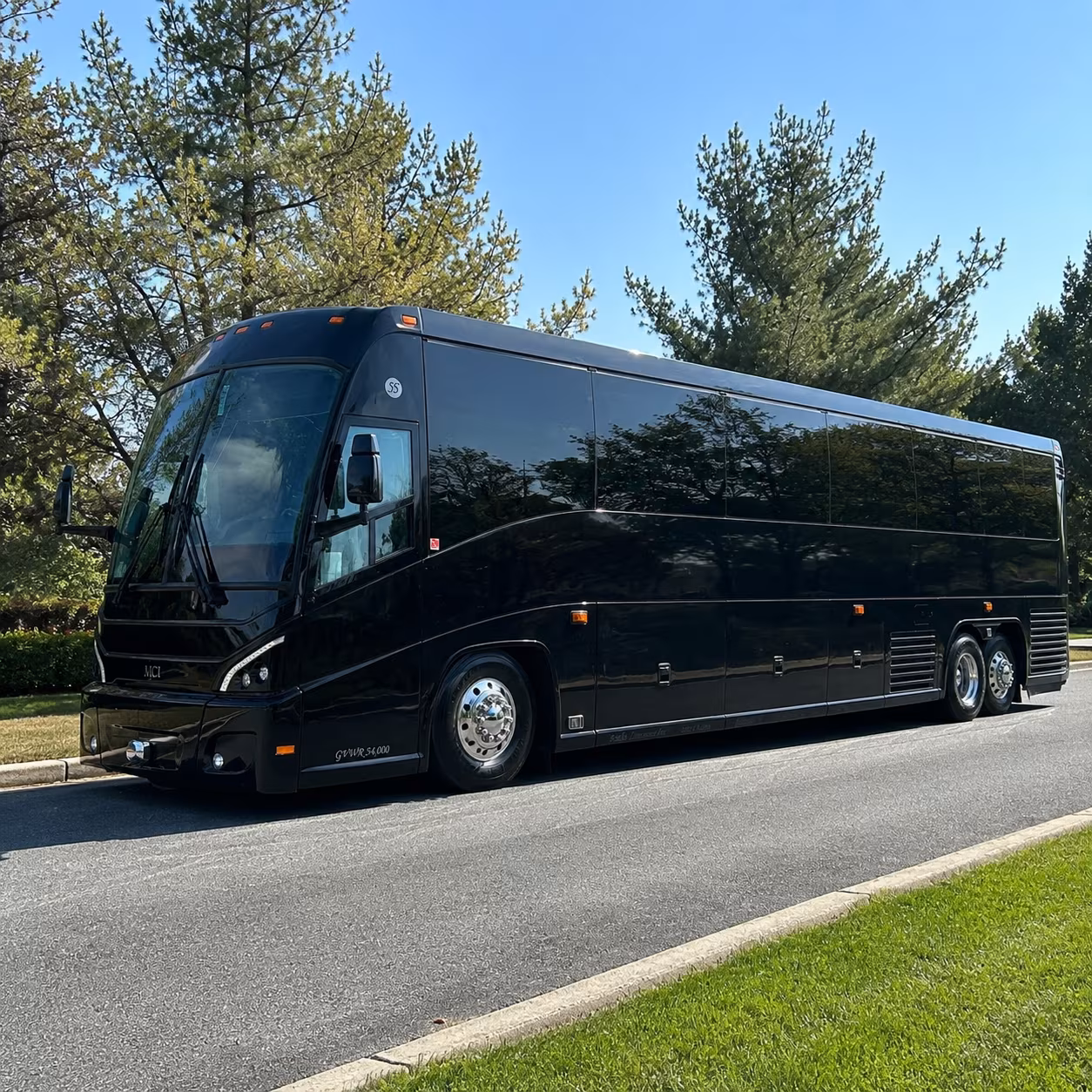 Mission Wedding Transportation & Shuttle Service
