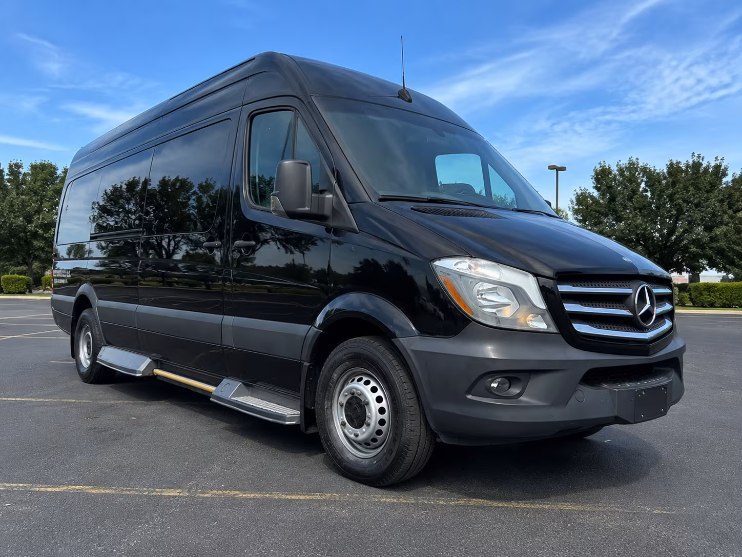 Pharr Concert Transportation & Shuttles