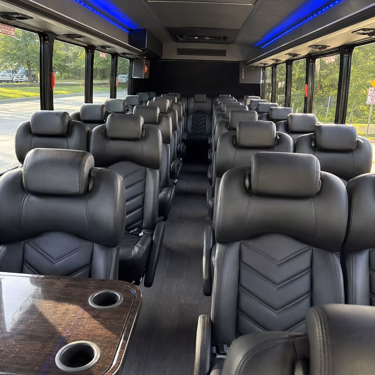 Pharr Corporate Event Transportation