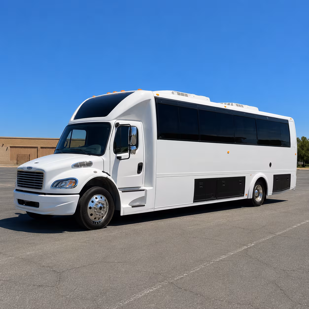 Pharr Party Bus Rental