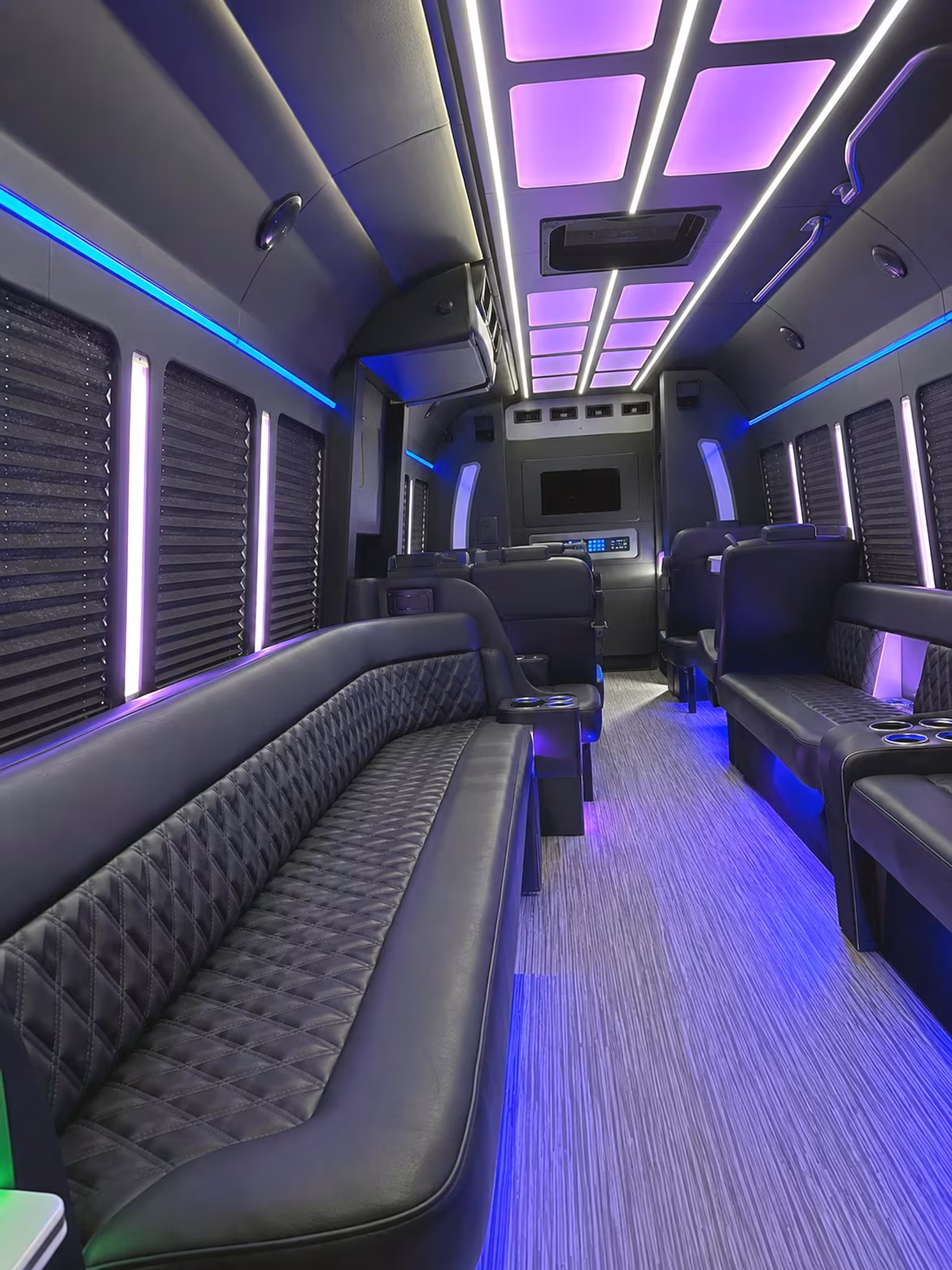 Pharr Party Bus Rental