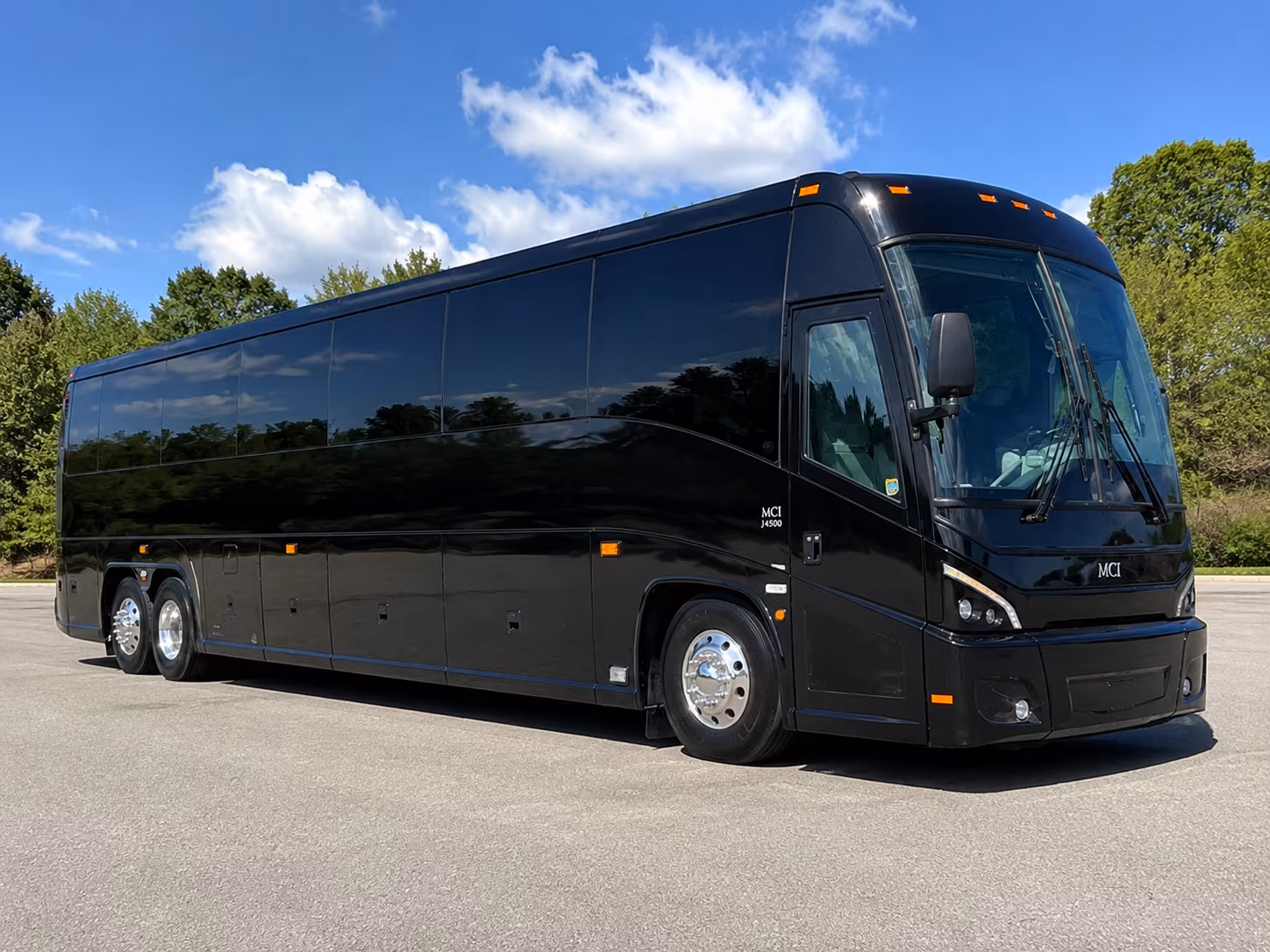 Pharr School Event & Field Trip Transportation