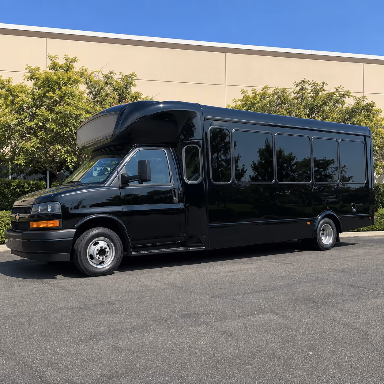 Pharr Sporting Event Transportation