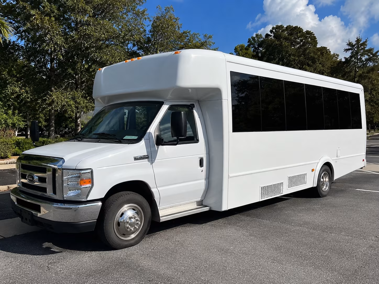 Laredo Private Event Transportation