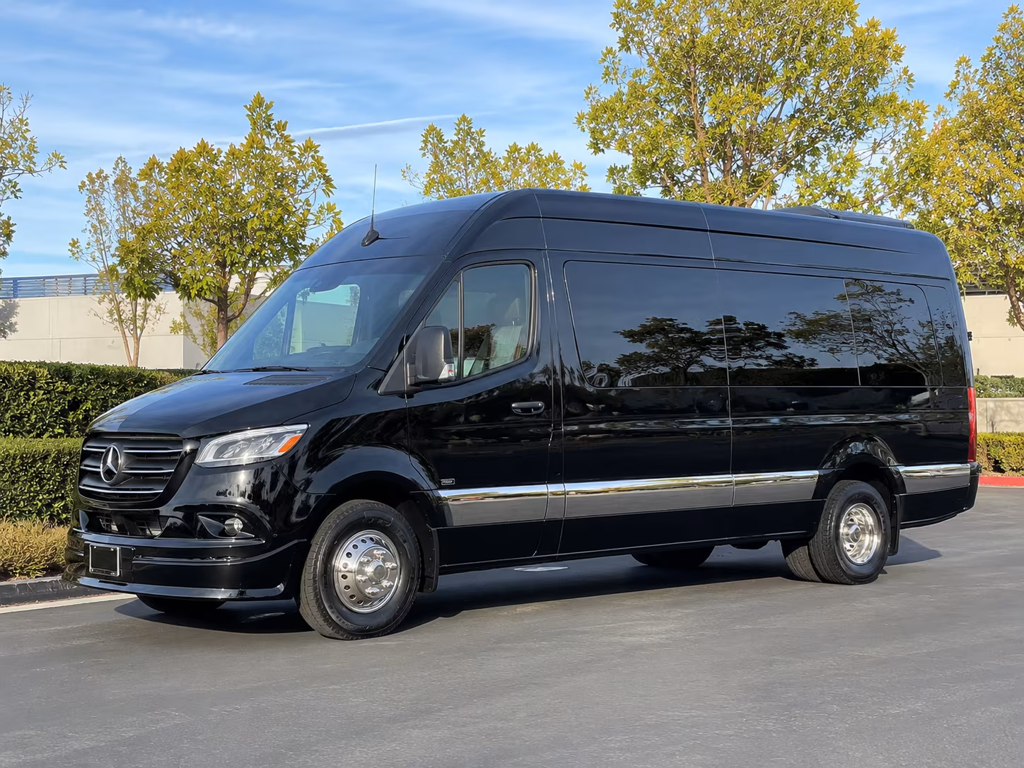 Laredo School Event Transportation
