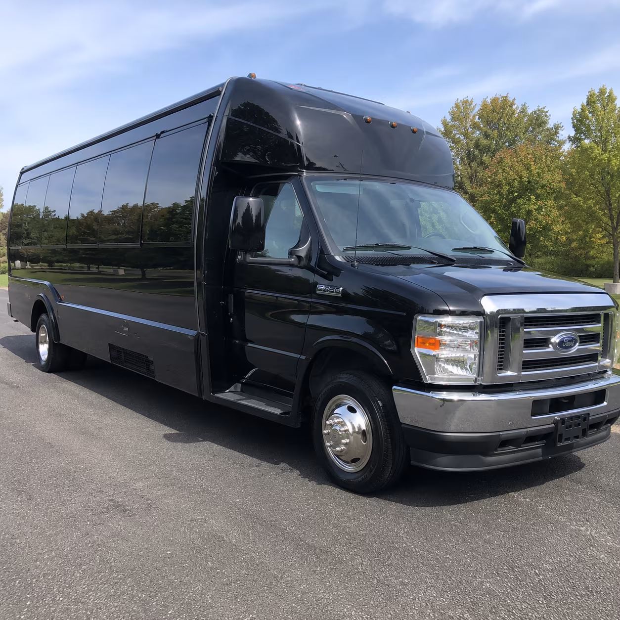 Laredo Sporting Event Transportation
