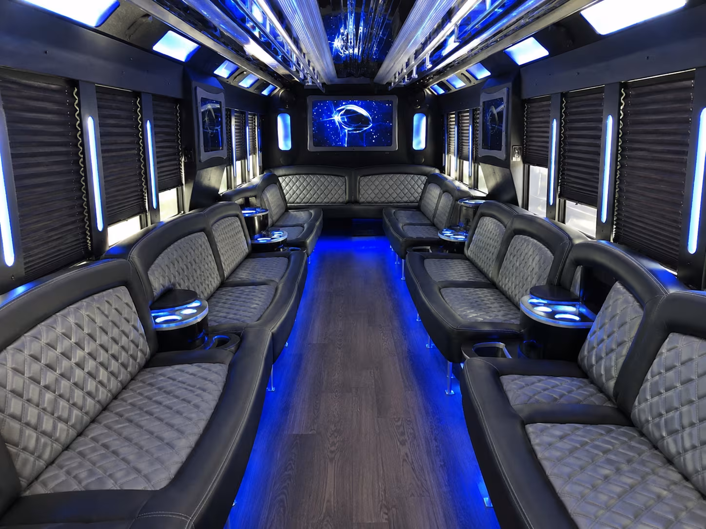 Laredo Wedding Transportation