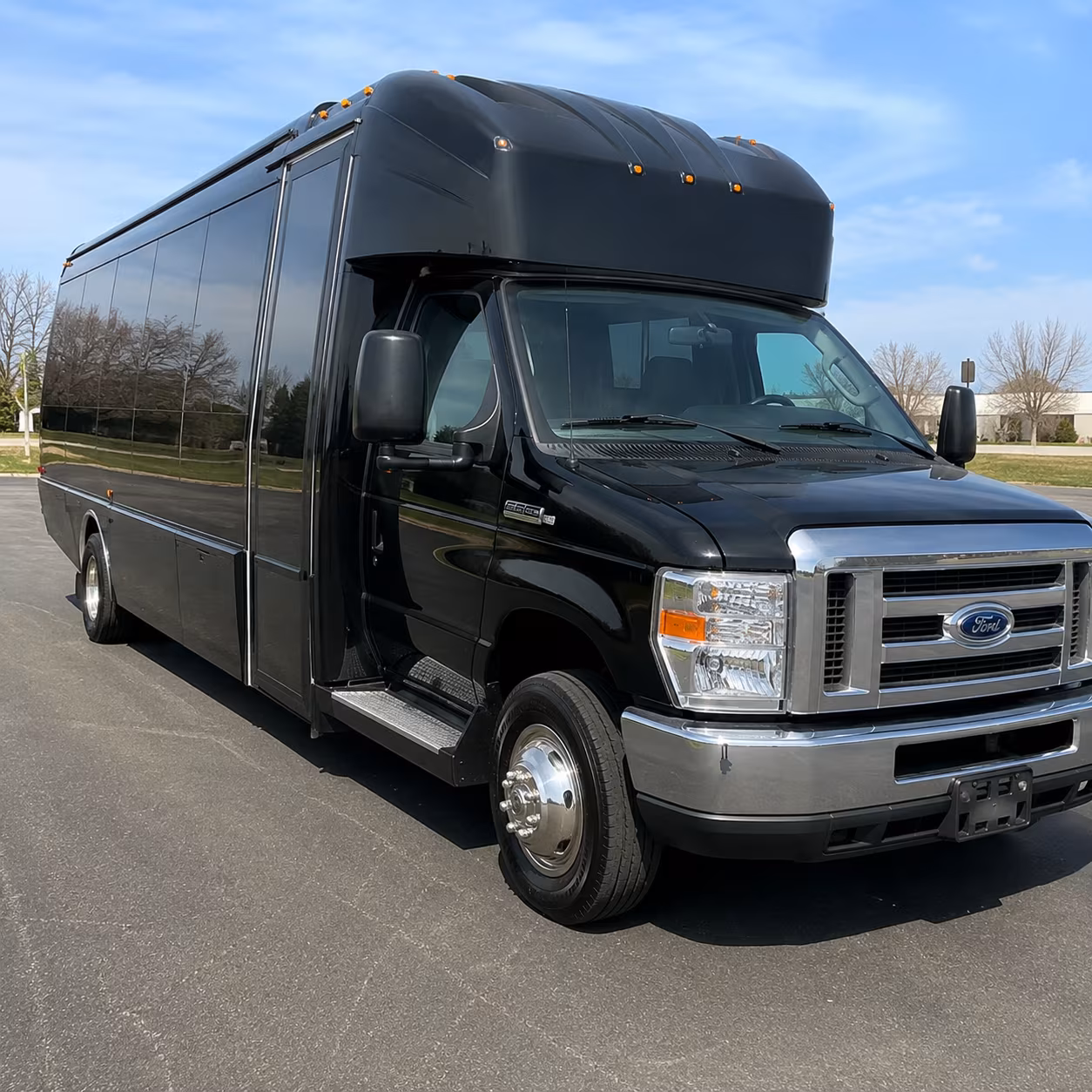 Laredo Winery Tour & Pub Crawl Transportation