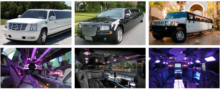 Party Bus Rental Laredo