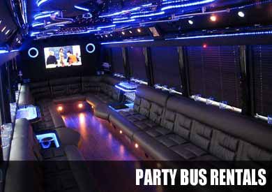 Party Bus Laredo