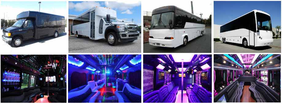 Party Buses Laredo