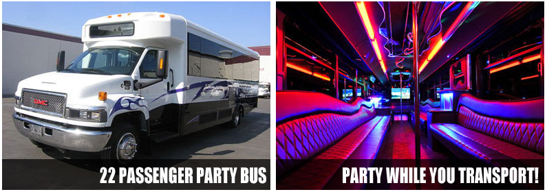 Party Bus Rentals Laredo