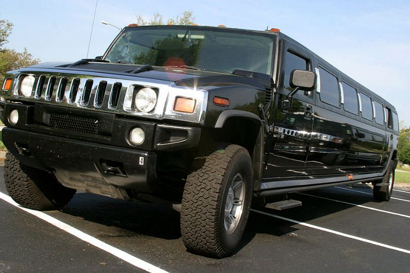 Laredo 20 Passenger Limo