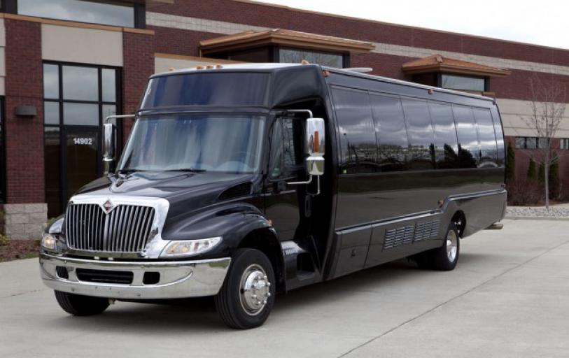 laredo party bus rental