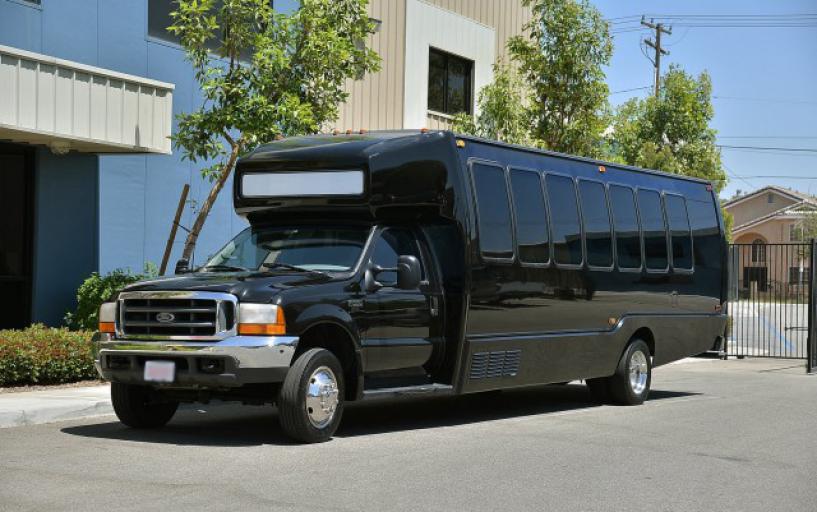 Laredo 25 Passenger Party Bus